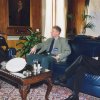 2002 Norway Director HS visit  HNHS